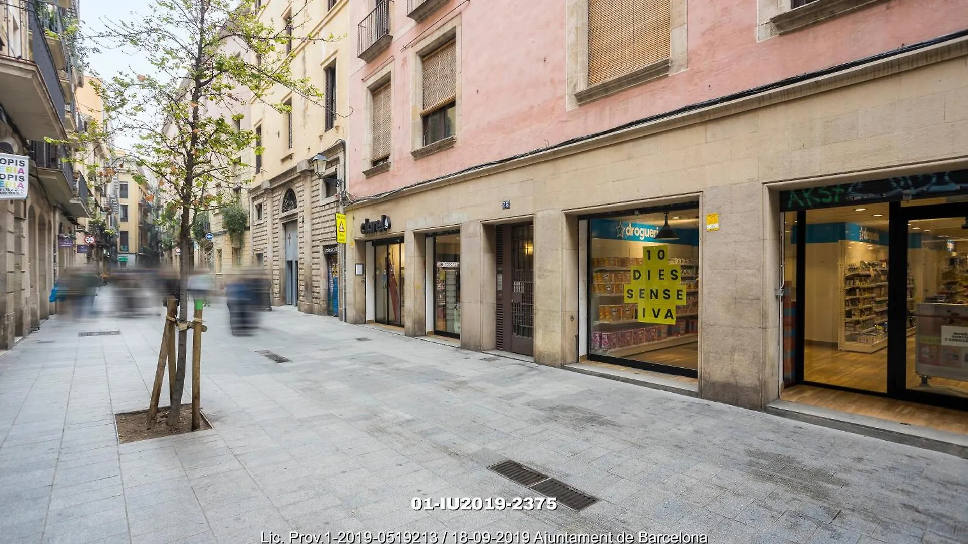 Apartamento Palau De La Musica 9 Barcelona