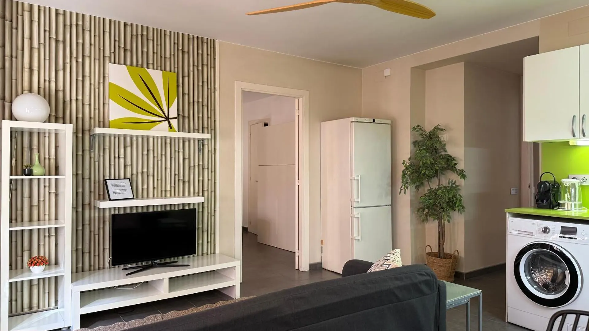 Apartamento Palau De La Musica 9 Barcelona