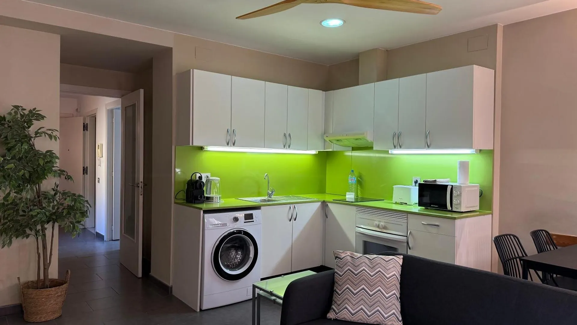 Apartamento Palau De La Musica 9 Barcelona